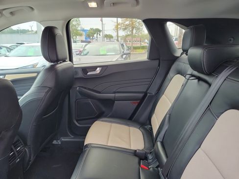 Used 2022 Ford Escape Titanium w/ Titanium Elite Package image 14