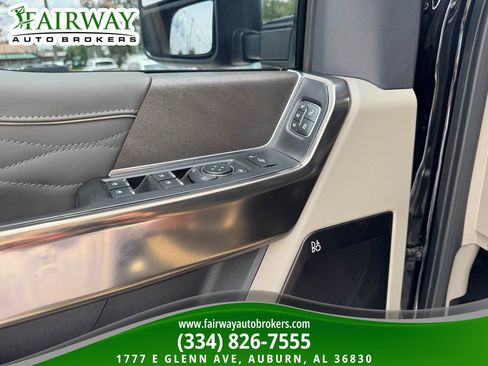 Used 2025 Ford F250 Platinum w/ Platinum Plus Package AWD/4WD image 15