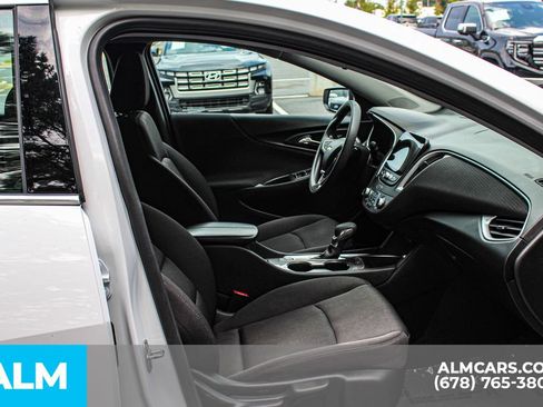 Used 2024 Chevrolet Malibu LT FWD image 20