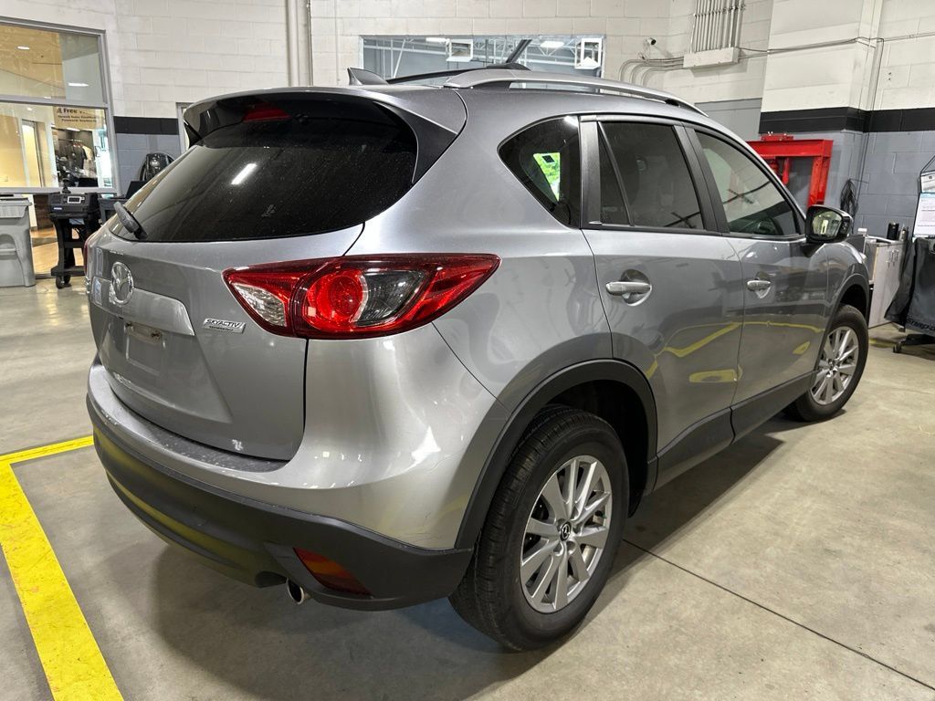 Used 2014 MAZDA CX-5 Touring AWD/4WD image 4