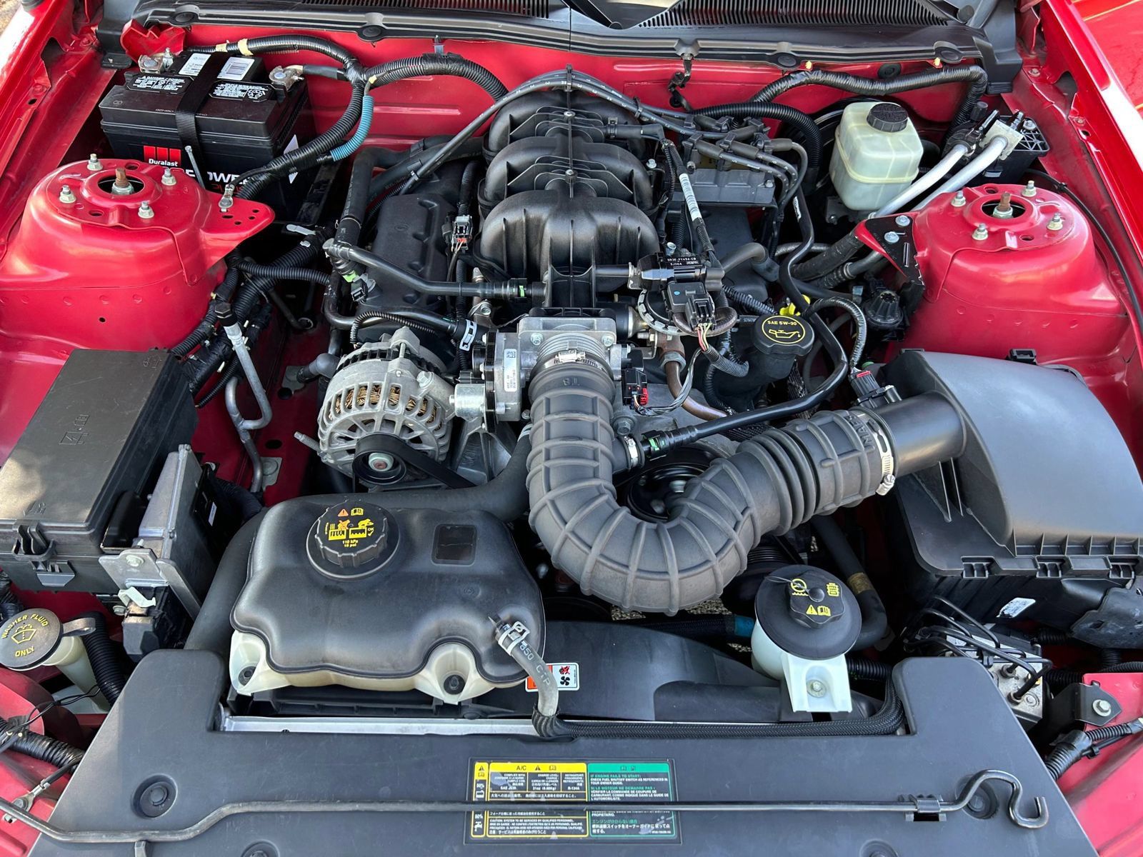 Used 2006 Ford Mustang Coupe RWD image 30