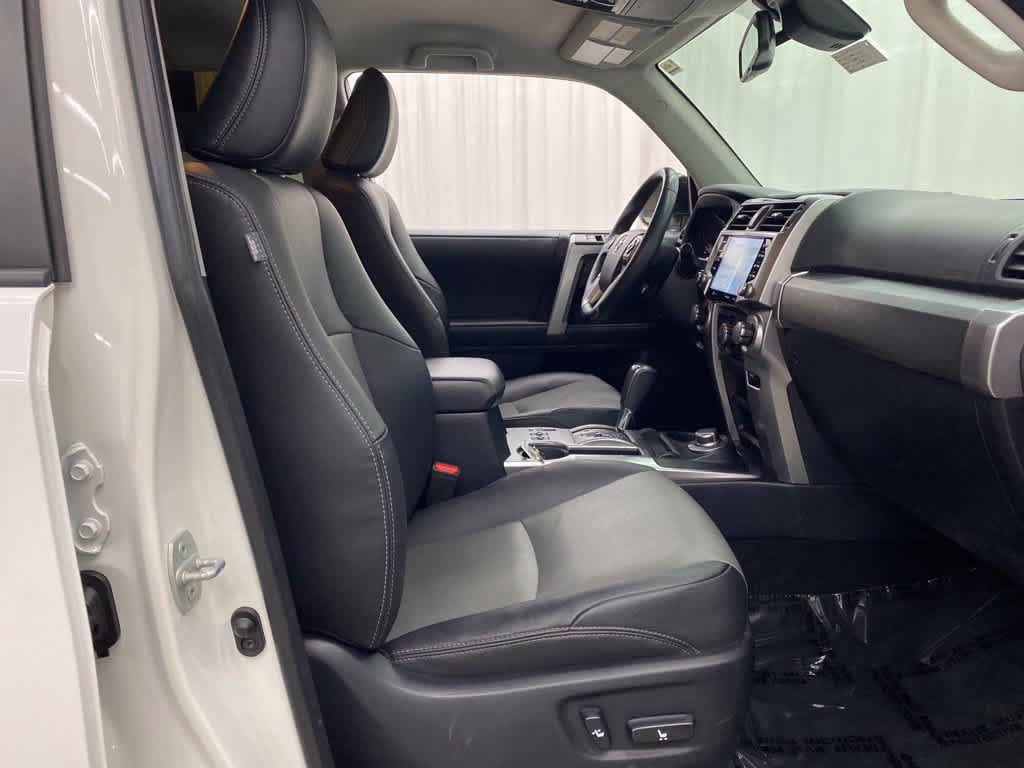 Used 2021 Toyota 4Runner SR5 Premium w/ Wilderness Package (TMS) AWD/4WD image 18