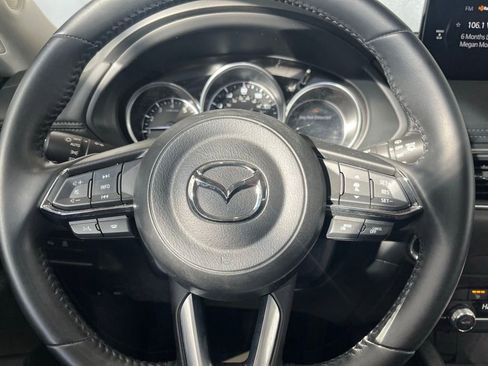 Certified 2025 MAZDA CX-5 AWD 2.5 S w/ Select Package image 21