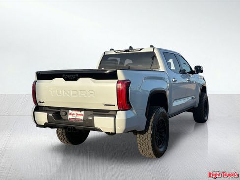 New 2026 Toyota Tundra Platinum AWD/4WD image 7