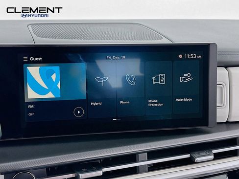 New 2026 Hyundai Santa Fe SE FWD image 35