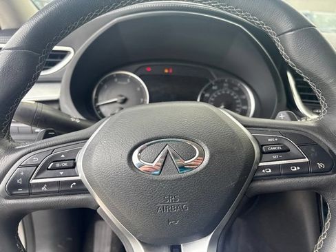 Used 2020 INFINITI QX50 Luxe FWD image 9