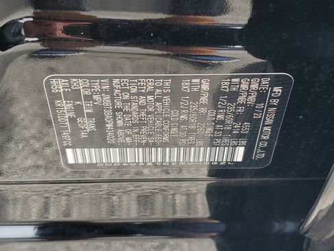 Certified 2023 Nissan Rogue SV FWD image 24