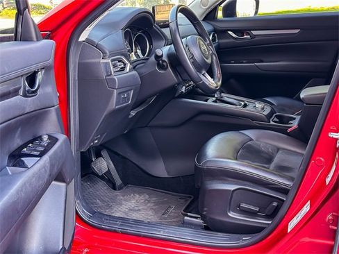 Used 2023 MAZDA CX-5 AWD 2.5 S w/ Select Package image 10