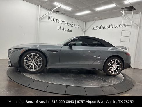 Used 2025 Mercedes-Benz SL 43 AMG image 4