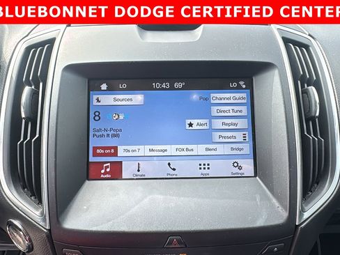 Used 2017 Ford Edge Titanium image 17