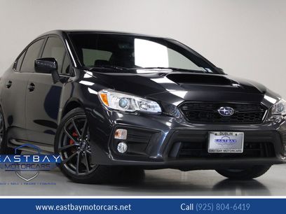 Used 2018 Subaru WRX Premium w/ Performance Package