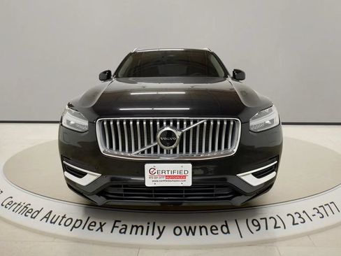 Used 2024 Volvo XC90 T8 Plus w/ Protection Package Premier AWD/4WD image 8