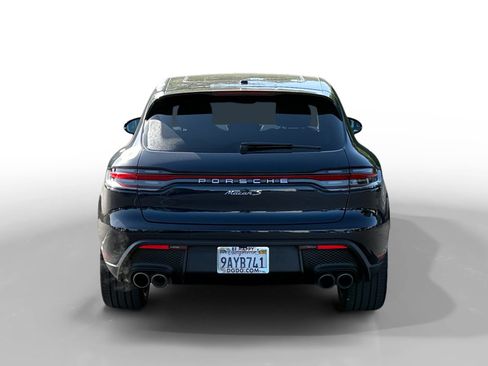 Used 2022 Porsche Macan S image 4