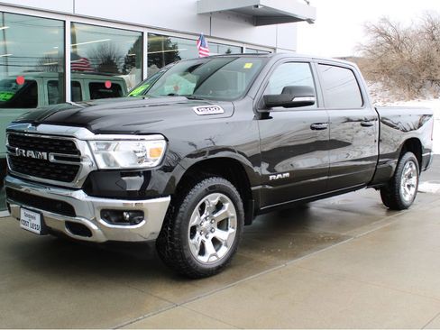 Certified 2022 RAM 1500 Big Horn image 3