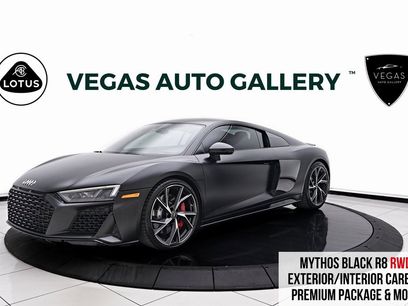 Used 2021 Audi R8 V10 w/ Premium Package