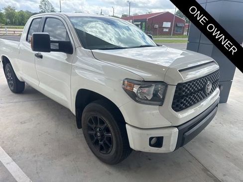 Used 2020 Toyota Tundra SR5 w/ SX Package image 1