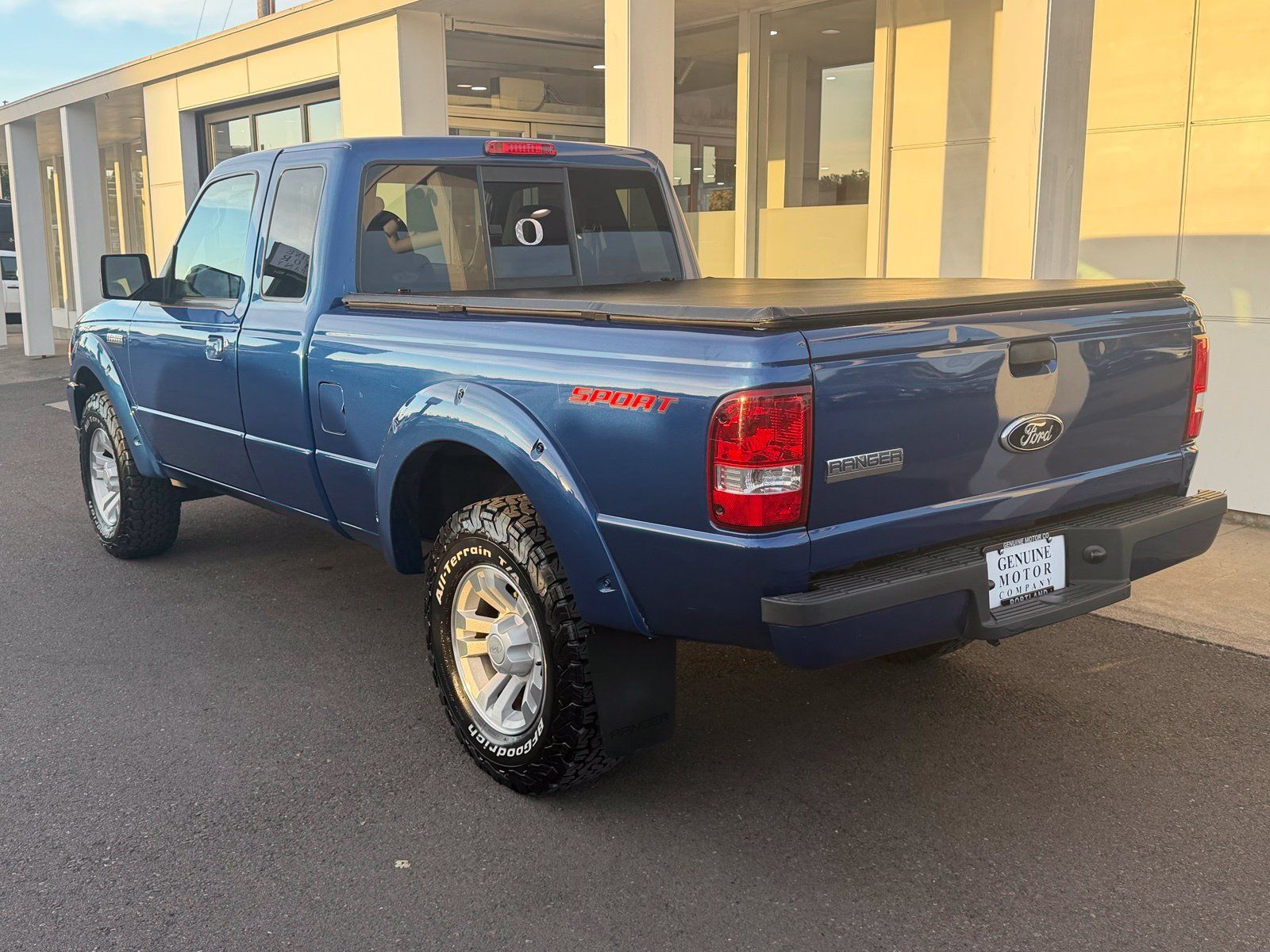 Used 2007 Ford Ranger Sport RWD image 3