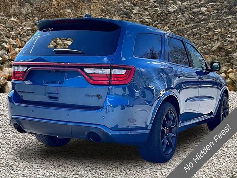 Used 2023 Dodge Durango SRT Hellcat w/ Black Package AWD/4WD image 2