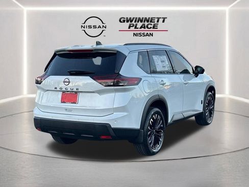 New 2026 Nissan Rogue SV image 5