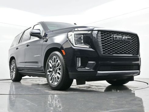 Used 2024 GMC Yukon Denali Ultimate image 46