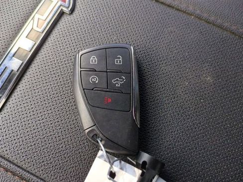 Used 2024 GMC Sierra 3500 AT4 w/ AT4 Premium Plus Package AWD/4WD image 34