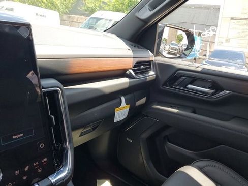 New 2026 GMC Yukon Denali w/ Sun & Power Step Package RWD image 25