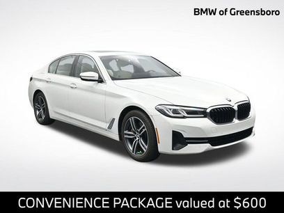 Used 2023 BMW 530i 530i w/ Convenience Package