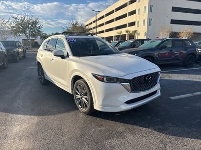 Certified 2025 MAZDA CX-5 Signature