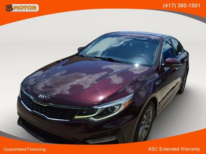 Used 2019 Kia Optima LX