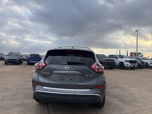 Used 2016 Nissan Murano SL w/ Cargo Package image 20