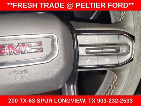 Used 2026 GMC Canyon AT4 w/ AT4 Premium Package image 18