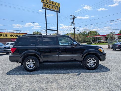 Used 2007 Toyota Sequoia Limited AWD/4WD image 5