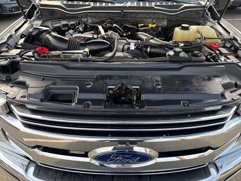Used 2019 Ford F350 Lariat w/ Lariat Value Package image 14
