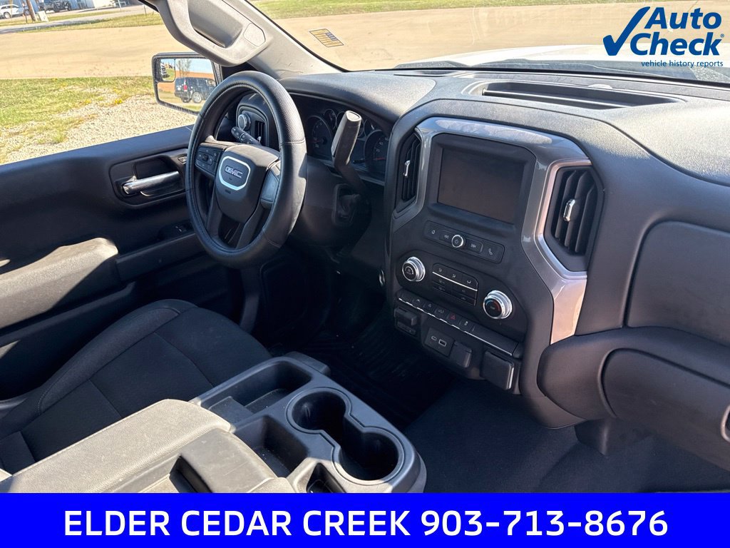 Used 2025 GMC Sierra 1500 Pro w/ Pro Value Package AWD/4WD image 26