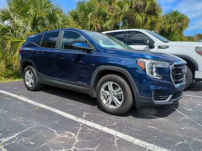 Used 2023 GMC Terrain SLE