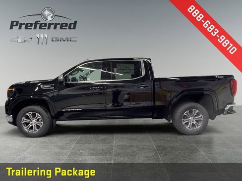 New 2026 GMC Sierra 1500 SLE image 8