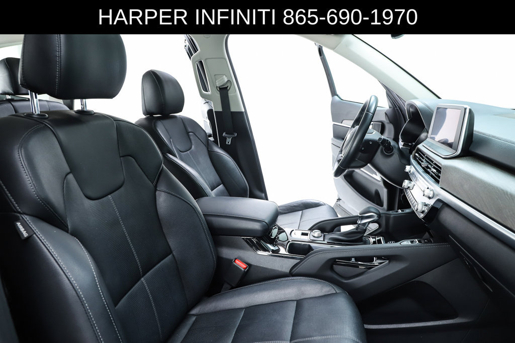 Used 2021 Kia Telluride EX w/ EX Premium Package FWD image 74