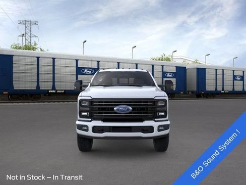 New 2026 Ford F250 Platinum AWD/4WD image 6