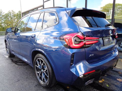 Used 2023 BMW X3 M40i image 7