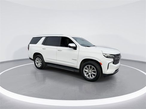 Used 2023 Chevrolet Tahoe Premier image 2