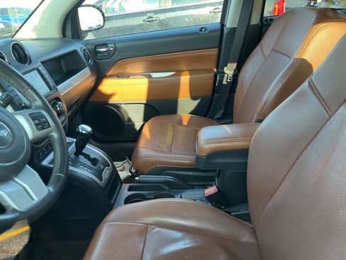 Used 2014 Jeep Compass Limited image 24