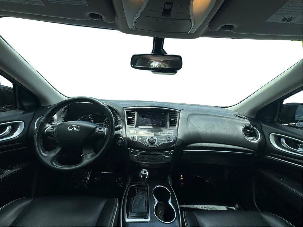 Used 2019 INFINITI QX60 Pure FWD image 16