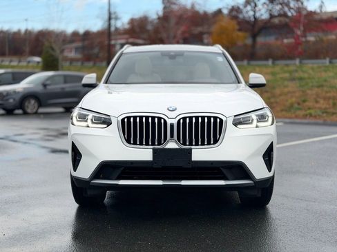 Used 2023 BMW X3 xDrive30i w/ Convenience Package w/ZPA image 10