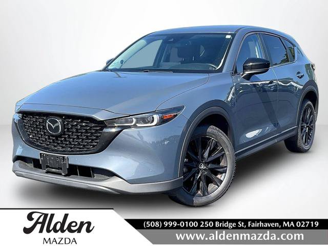 Certified 2024 MAZDA CX-5 Carbon Edition AWD/4WD image 1