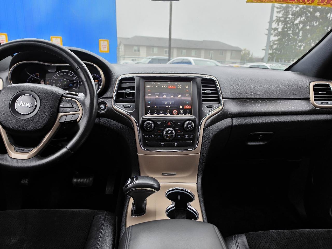 Used 2015 Jeep Grand Cherokee Altitude AWD/4WD image 15