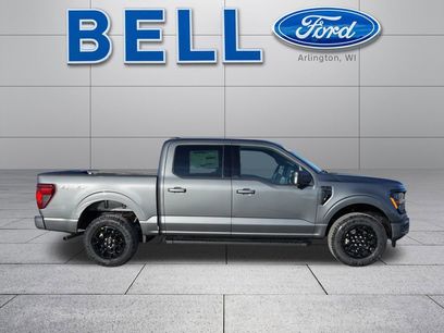 New 2026 Ford F150 XLT w/ Equipment Group 302A MID