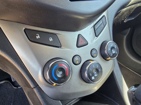 Used 2012 Chevrolet Sonic LTZ FWD image 21