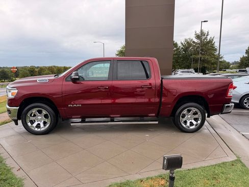 Used 2022 RAM 1500 Big Horn AWD/4WD image 6
