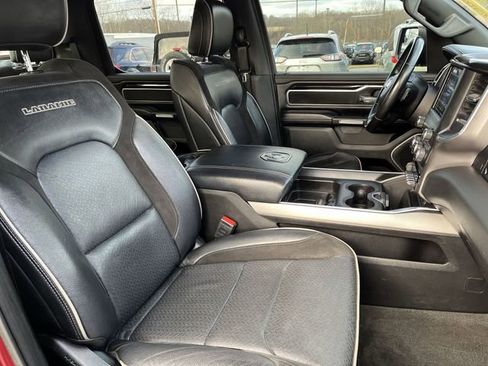 Used 2021 RAM 1500 Laramie w/ Sport Appearance Package image 26