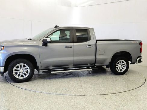 Used 2021 Chevrolet Silverado 1500 LT AWD/4WD image 4